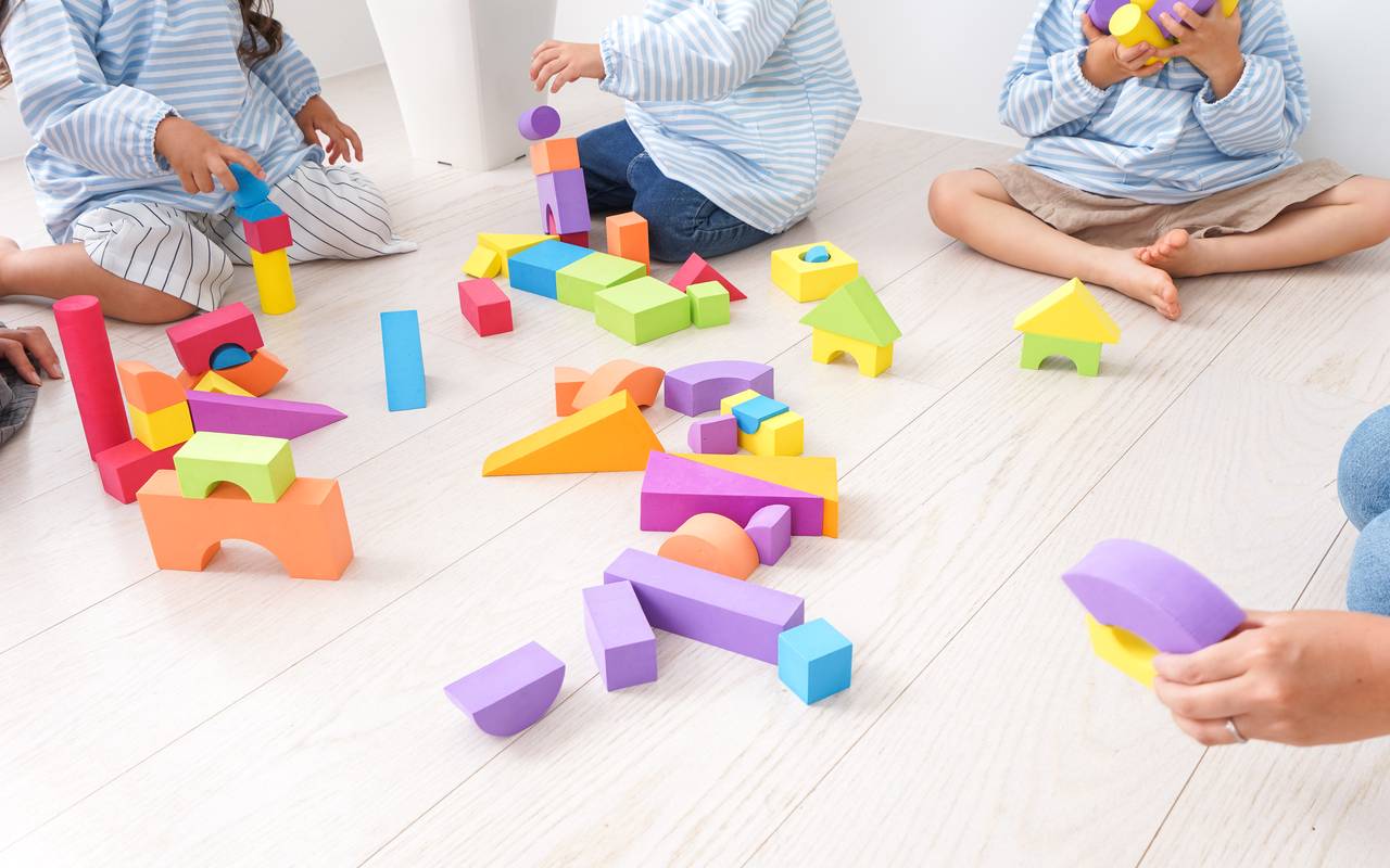 Kita, KiTa, Kindertagesstätte, Kindergarten, Kinder