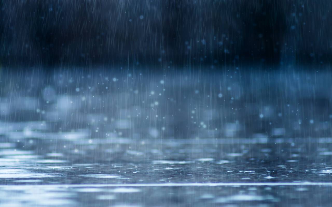 Regen, Wasser, Wetter