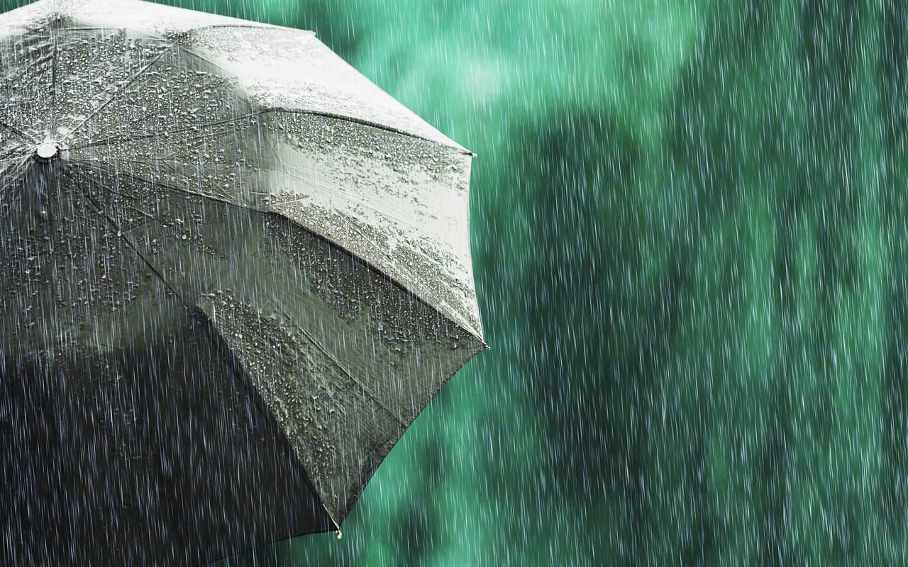 Regen, Wasser, Wetter