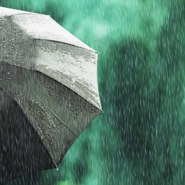 Regen, Wasser, Wetter