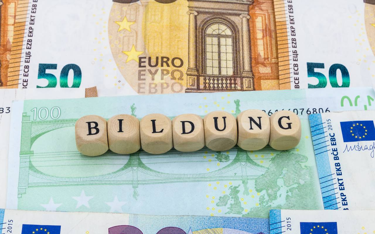 Bildung, Geld, Schule