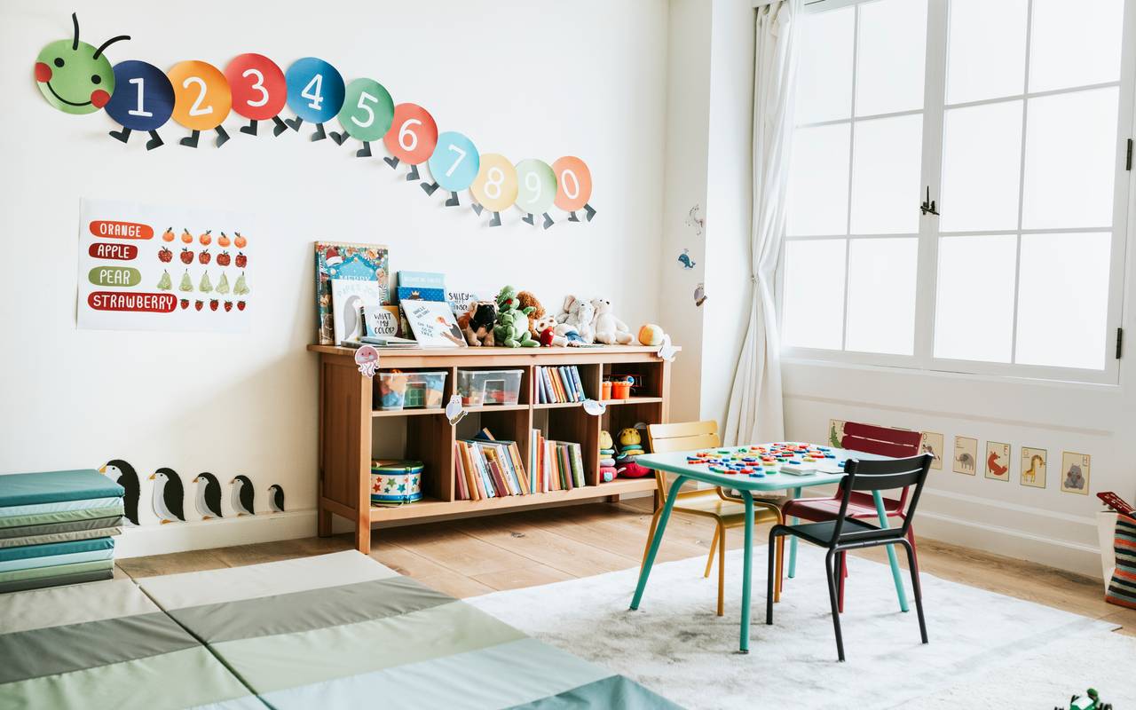 Kita, KiTa, Kindertagesstätte, Kindergarten, Kinder