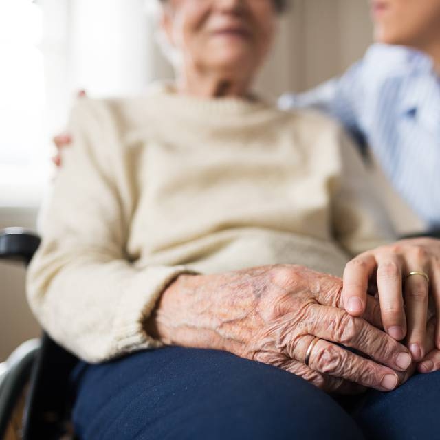 Pflege, Altersheim, Arzt, Pflegerin, Pfleger, Altenpfleger, Altenpflegerin