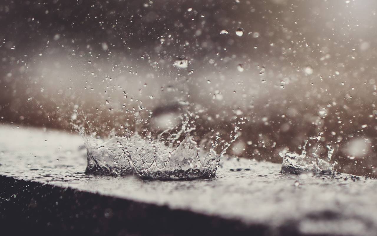 Regen, Wasser, Wetter