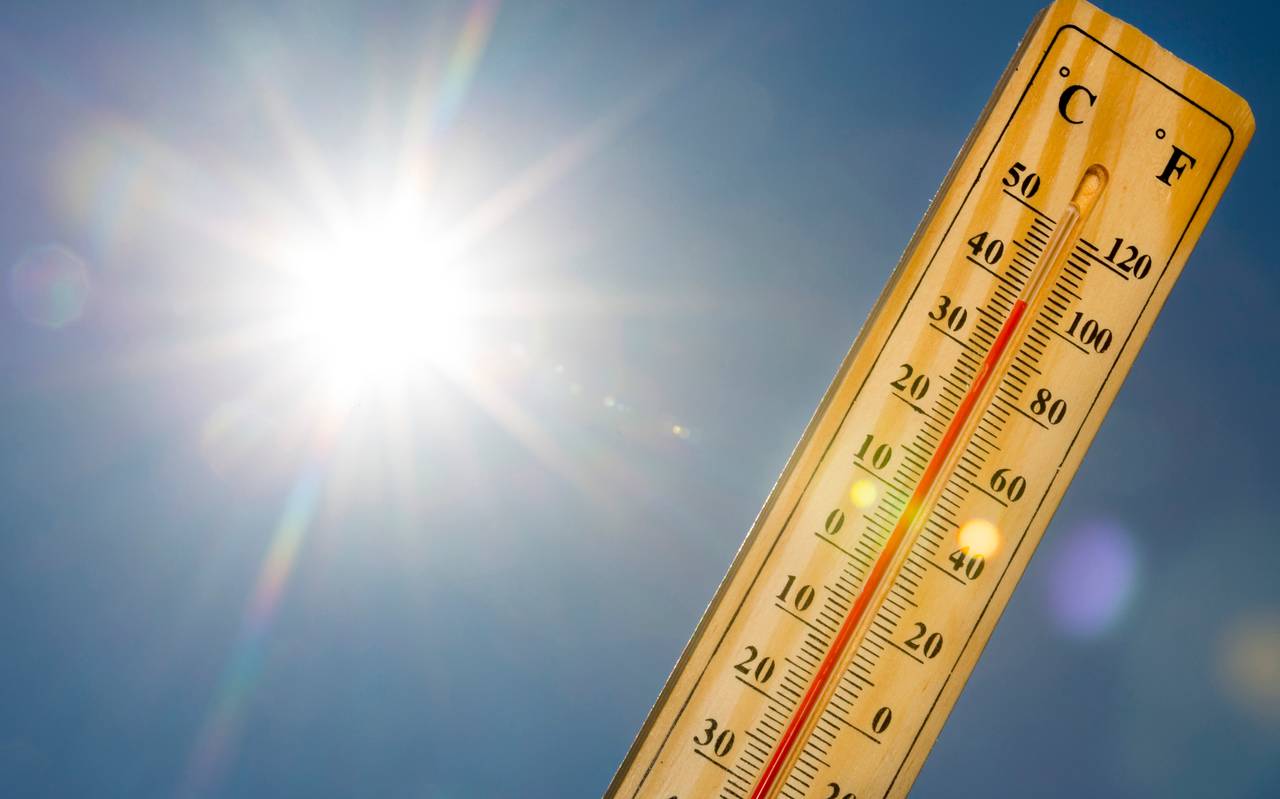 Sonne, Sommer, Hitze, Temperatur, Hitzewelle