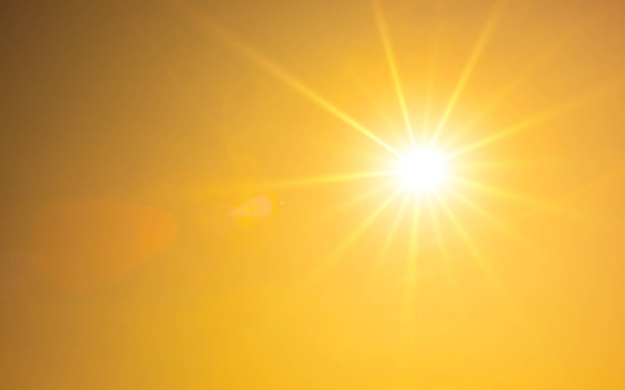 Sonne, Sommer, Hitze, Temperatur, Hitzewelle