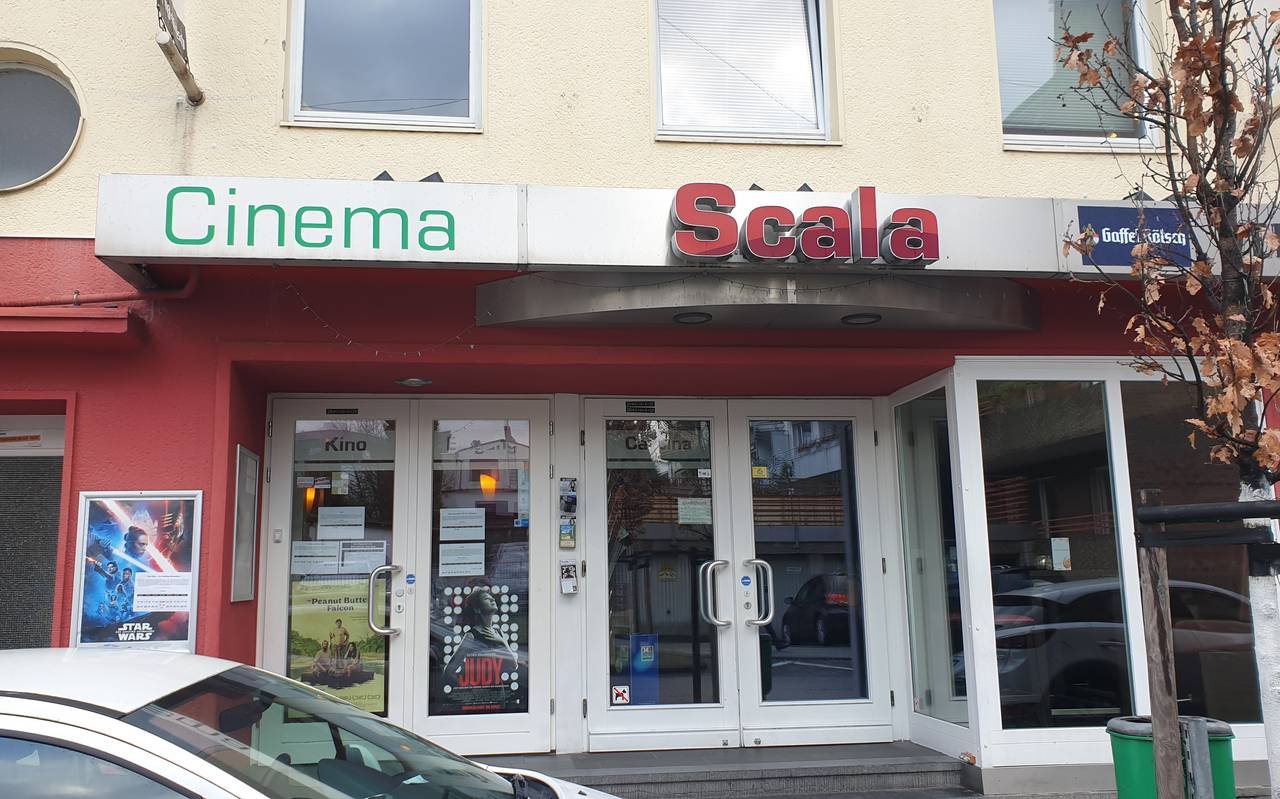 Scala, Scala Cinema, Opladen, Kino