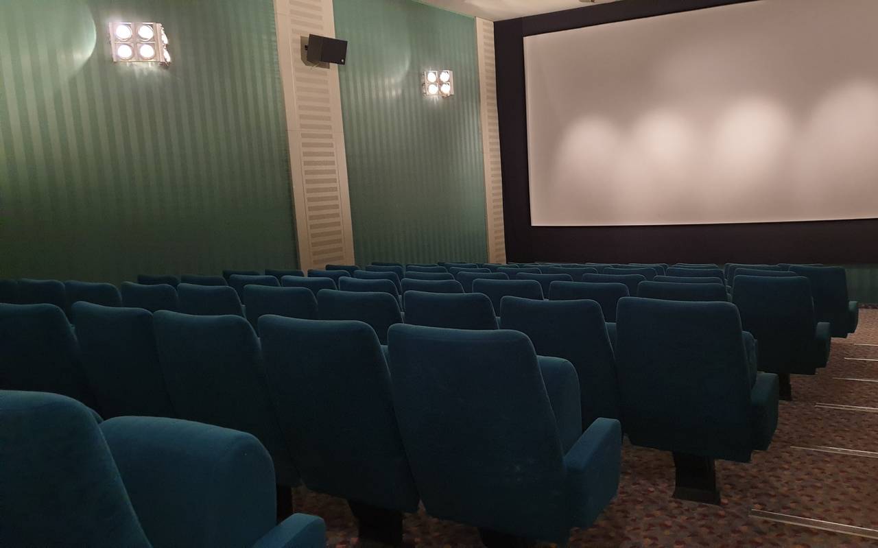 Scala, Scala Cinema, Opladen, Kino