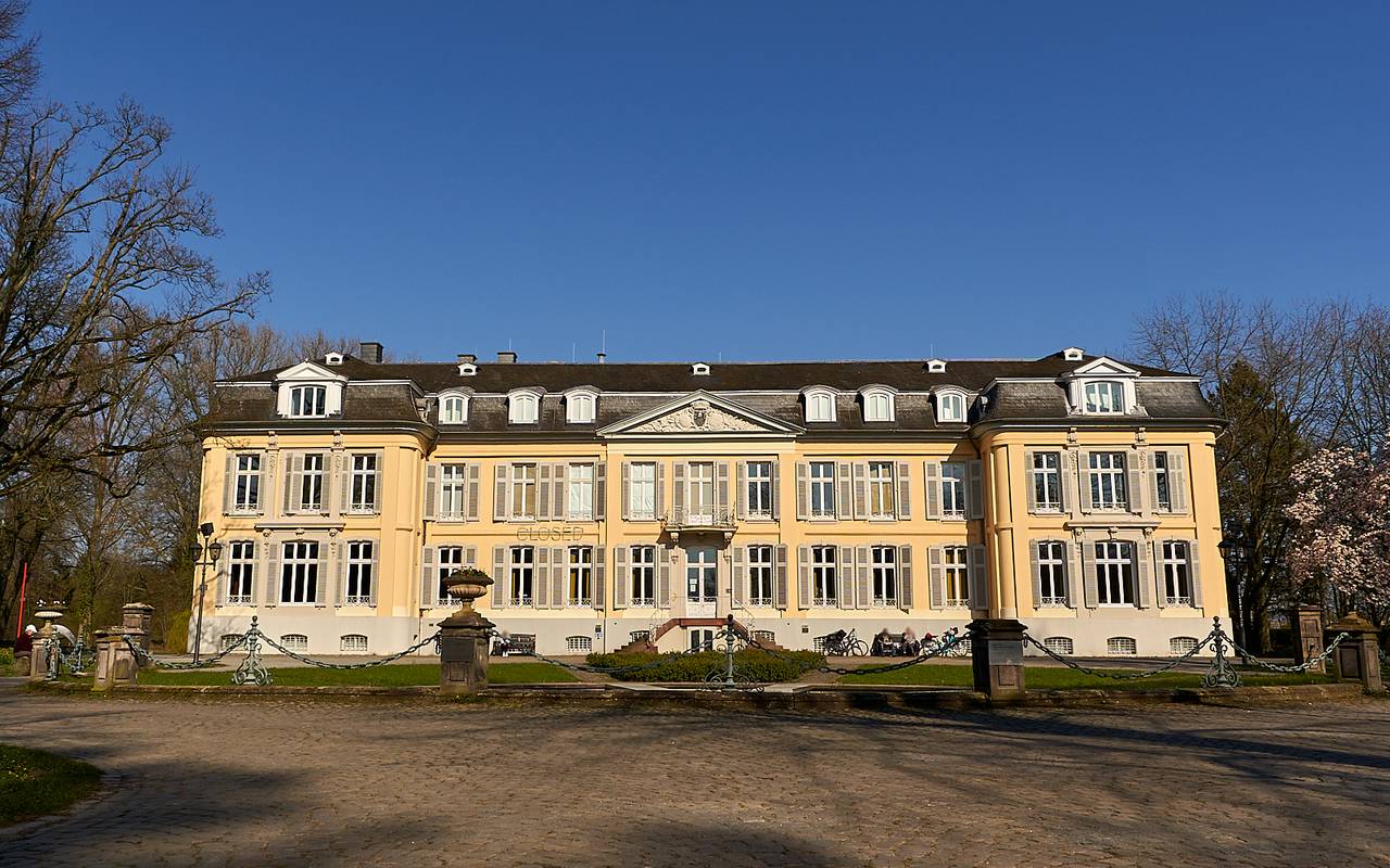 Schloss Morsbroich, Kultur, Leverkusen, Symbolbild