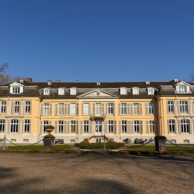 Schloss Morsbroich, Kultur, Leverkusen, Symbolbild