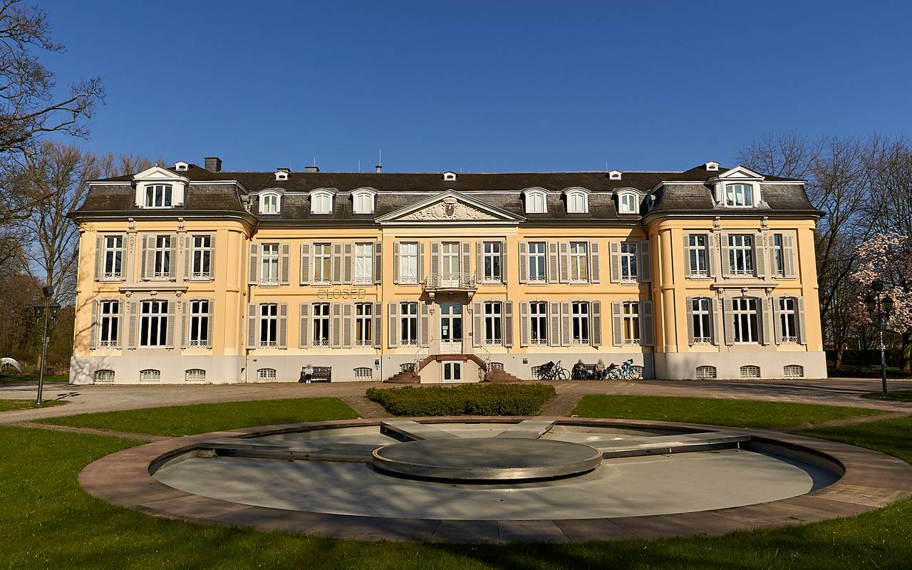 Schloss Morsbroich, Kultur, Leverkusen, Symbolbild