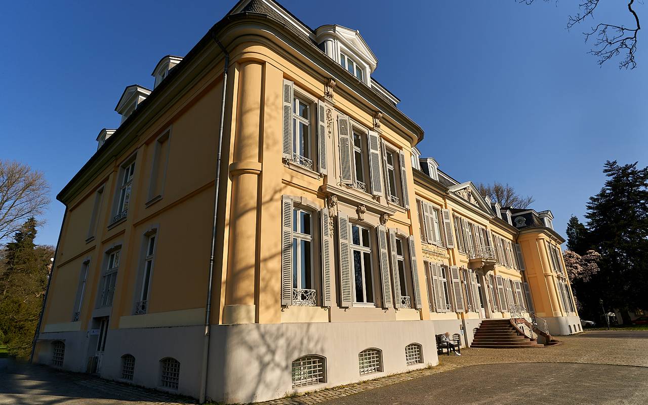 Schloss Morsbroich, Kultur, Leverkusen, Symbolbild