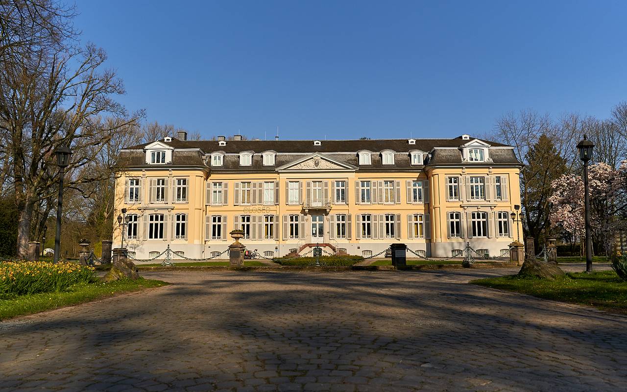 Schloss Morsbroich, Kultur, Leverkusen, Symbolbild