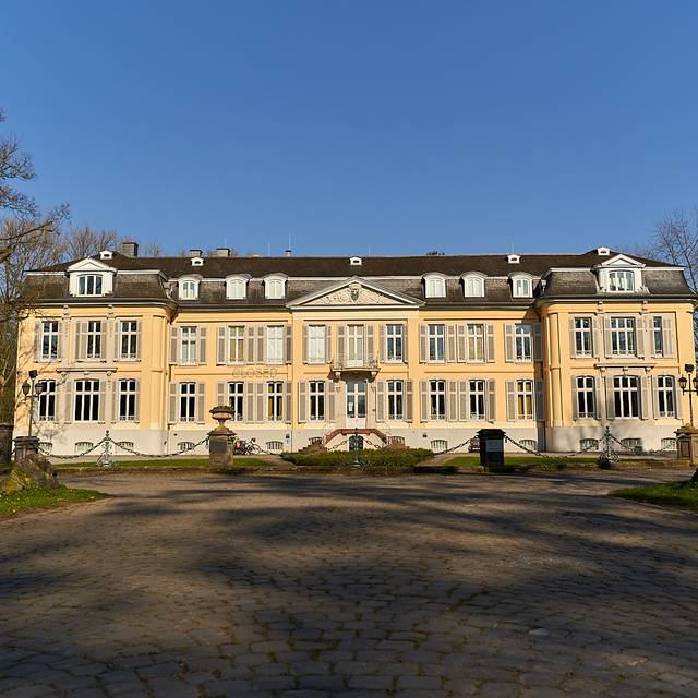 Schloss Morsbroich, Kultur, Leverkusen, Symbolbild