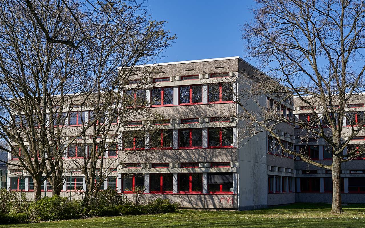 Freiherr-vom-Stein-Gymnasium, Gymnasium, Symbolbild, Kinder, Schule