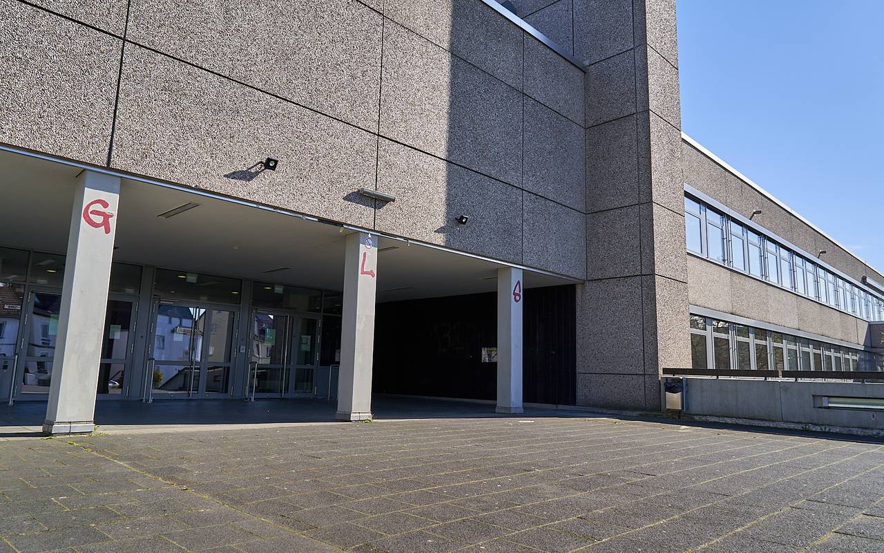 Gesamtschule-Leverkusen-Schlebusch, Schule, Kinder, Gesamtschule, Symbolbild