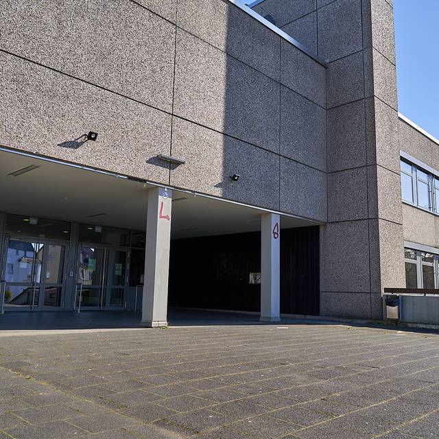 Gesamtschule-Leverkusen-Schlebusch, Schule, Kinder, Gesamtschule, Symbolbild
