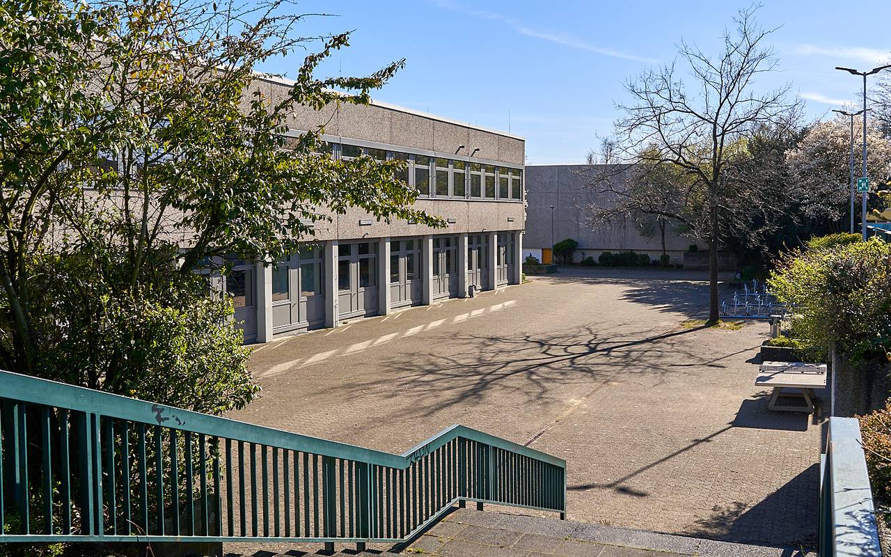 Gesamtschule-Leverkusen-Schlebusch, Schule, Kinder, Gesamtschule, Symbolbild