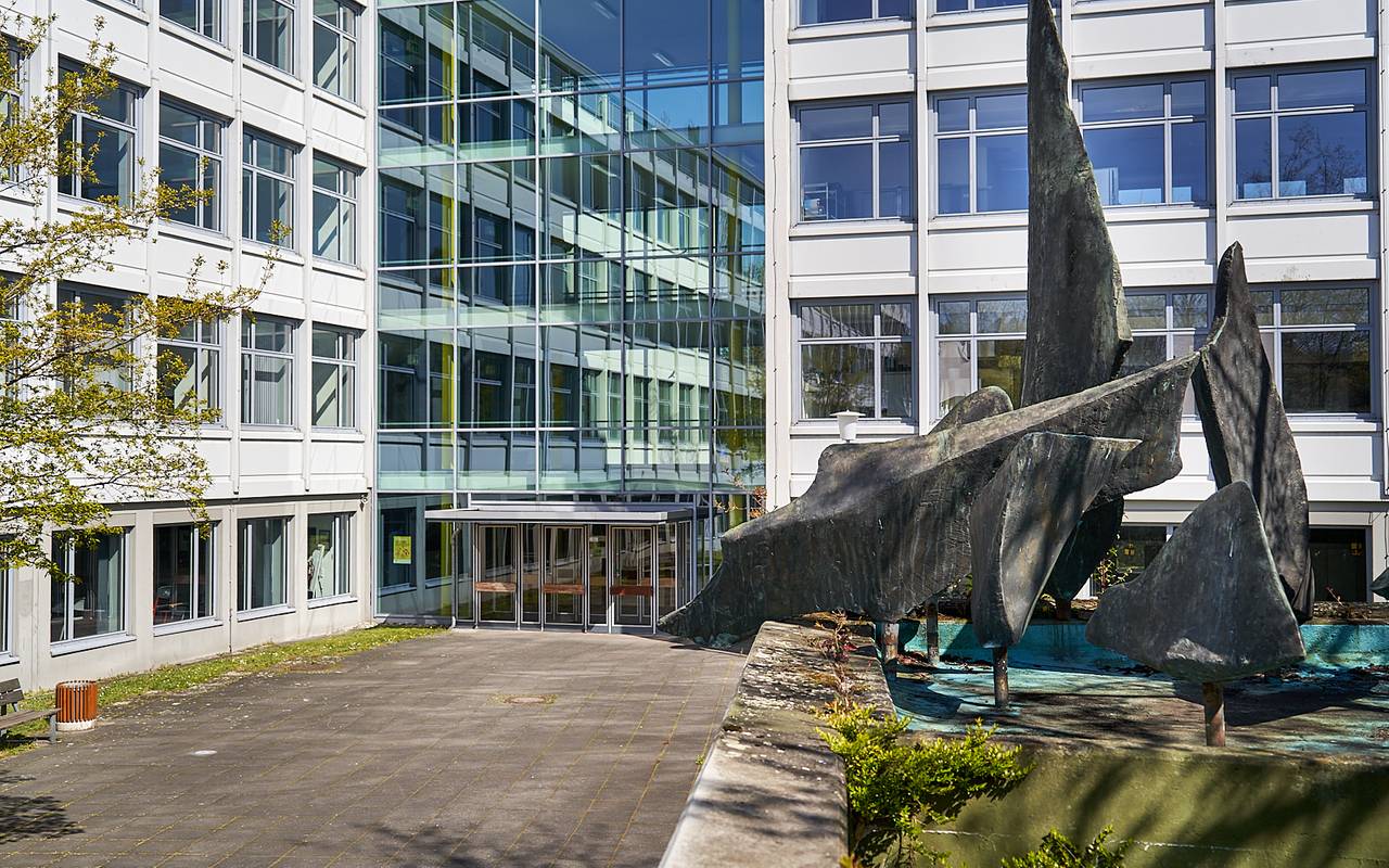 Geschwister-Scholl-Berufskolleg, Berufskolleg, Schule, Kinder, Symbolbild