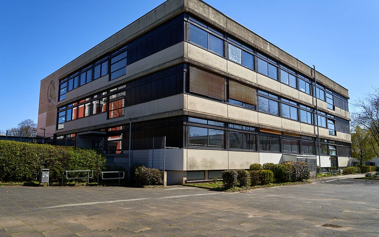 Lise-Meitner-Gymnasium, Gymnasium, Schule, Kinder, Symbolbild