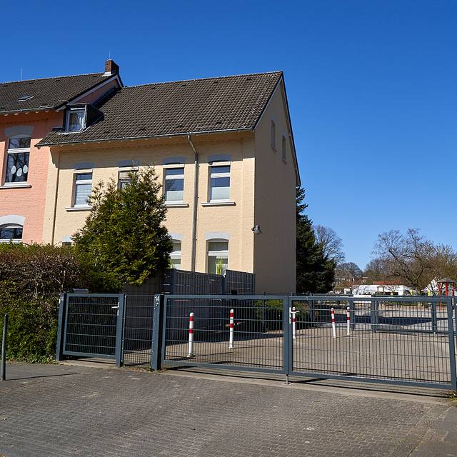 GGS Morsbroicher Straße, Schule, Grundschule, Kinder, Symbolbild