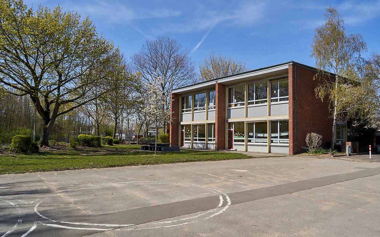 Theodor-Fontane-Schule, Schule, Grundschule, Kinder, Symbolbild