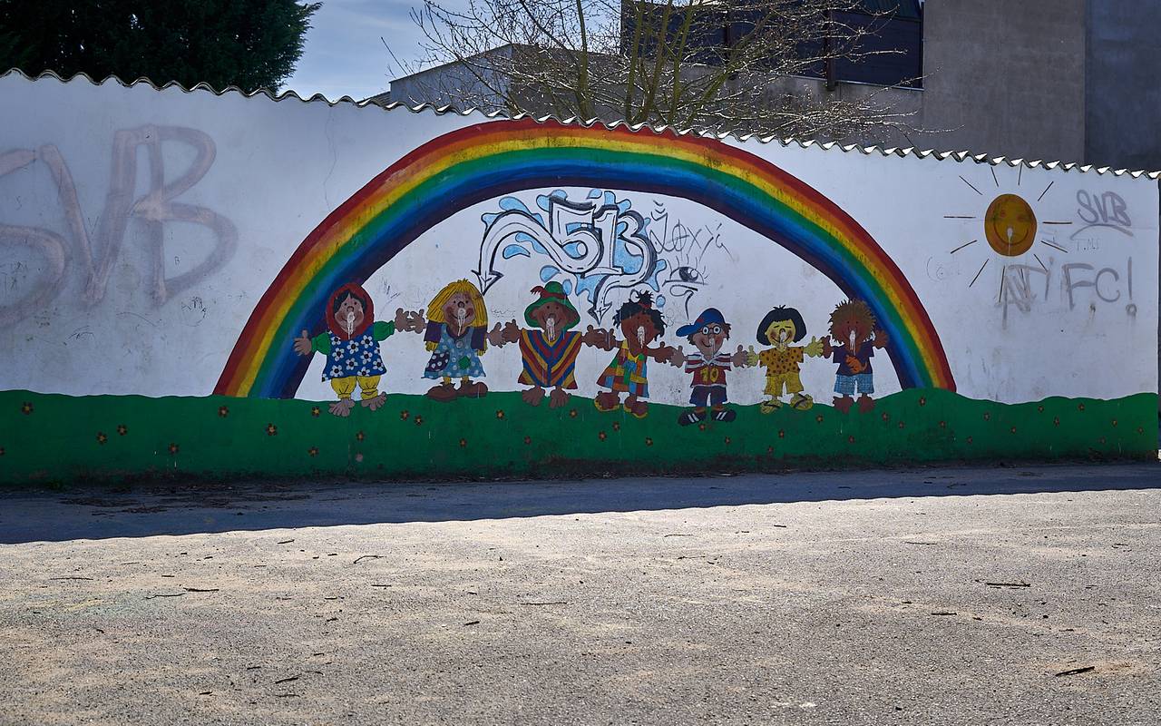 Thomas-Marus-Schule, Grundschule, Schule, Kinder, Symbolbild