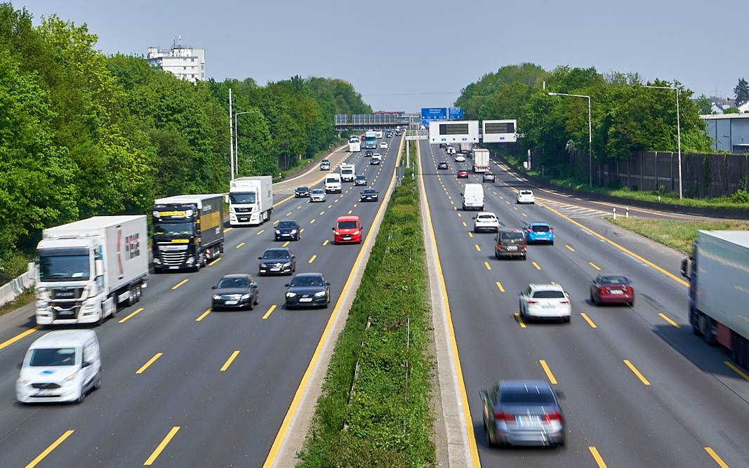 Autobahn, Schild, Symbolbild, A1, A3