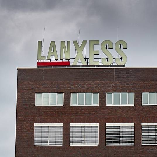 Lanxess, Symbolbild