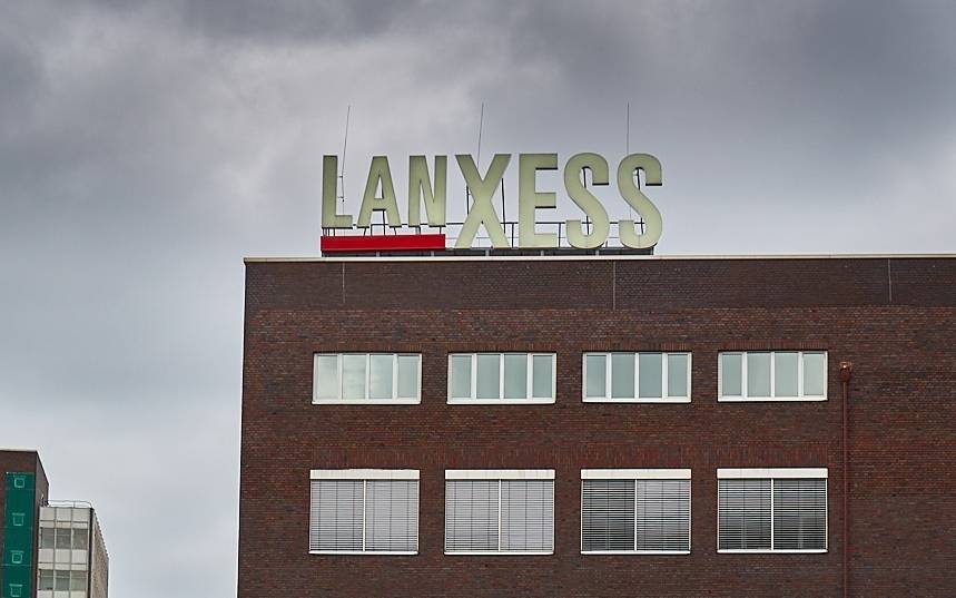 Lanxess, Symbolbild