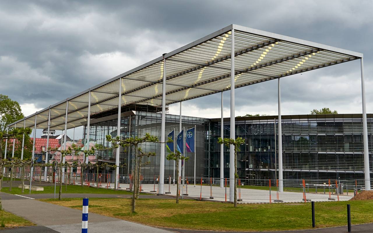 Bayer Konzernzentrale, Bayer, Symbolbild, Bayer