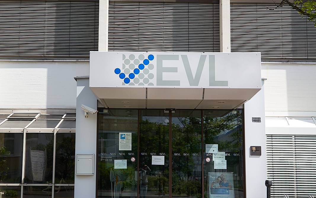 EVL Verwaltungsgebäude, EVL, Strom, Leverkusen, Symbolbild, Energieversorgung