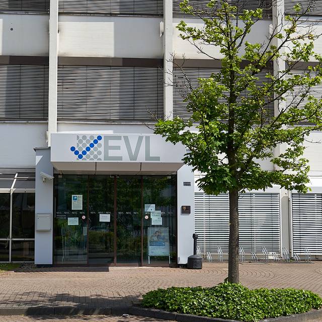 EVL Verwaltungsgebäude, EVL, Strom, Leverkusen, Symbolbild, Energieversorgung