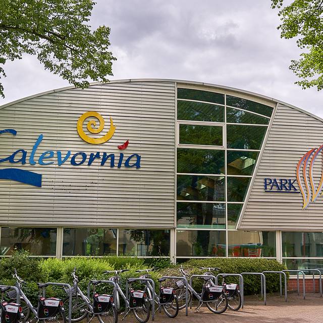 CaLevornia, Hallenbad, Schwimmbad, Sommer, Schwimmen, Sauna, Symbolbild