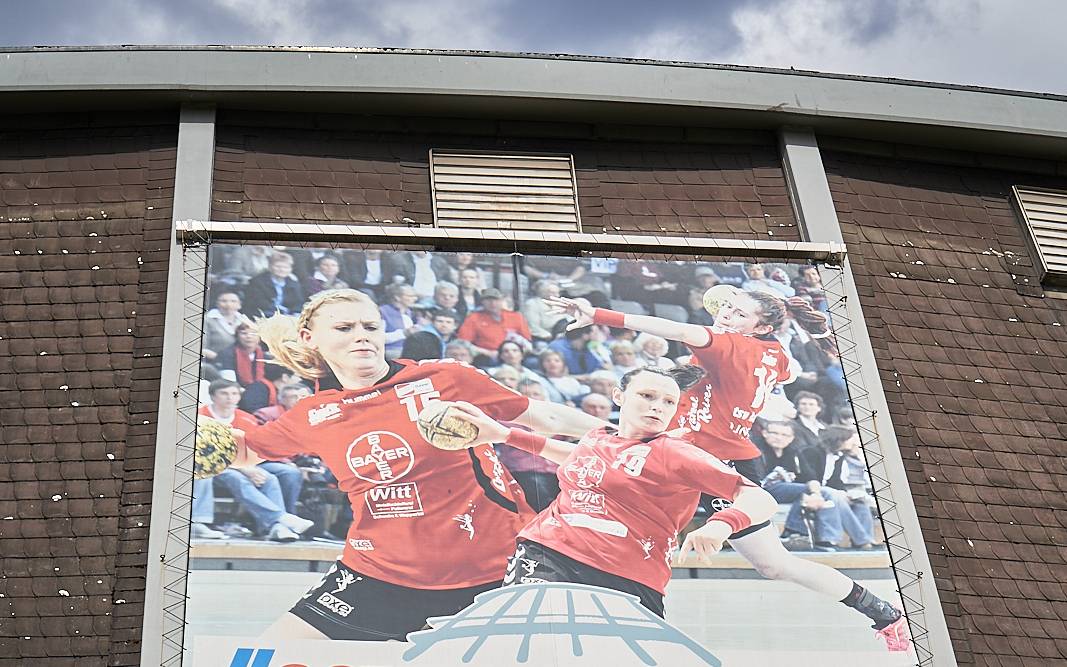 Ostermann Arena, Sport, Halle, Symbolbild, Veranstaltungen, Handball