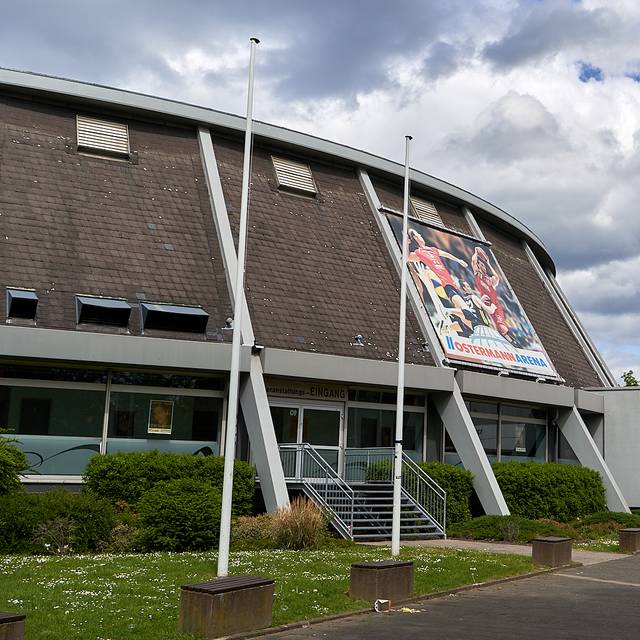 Ostermann Arena, Sport, Halle, Symbolbild, Veranstaltungen