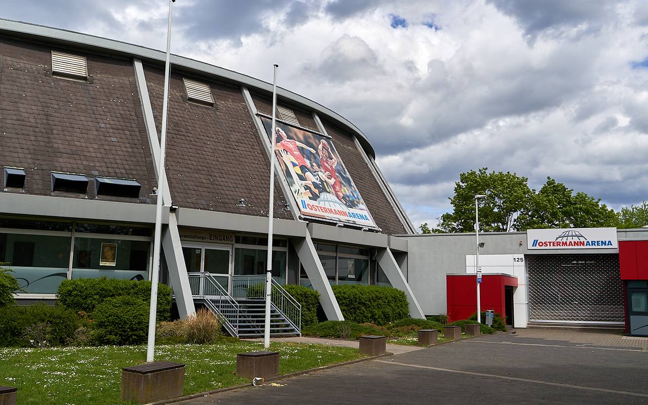 Ostermann Arena, Sport, Halle, Symbolbild, Veranstaltungen
