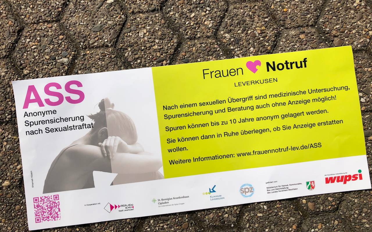 Frauen Notruf, Sex, wupsi, Kampagne, Aufklärung, sexualisierte Gewalt, Vergewaltigung