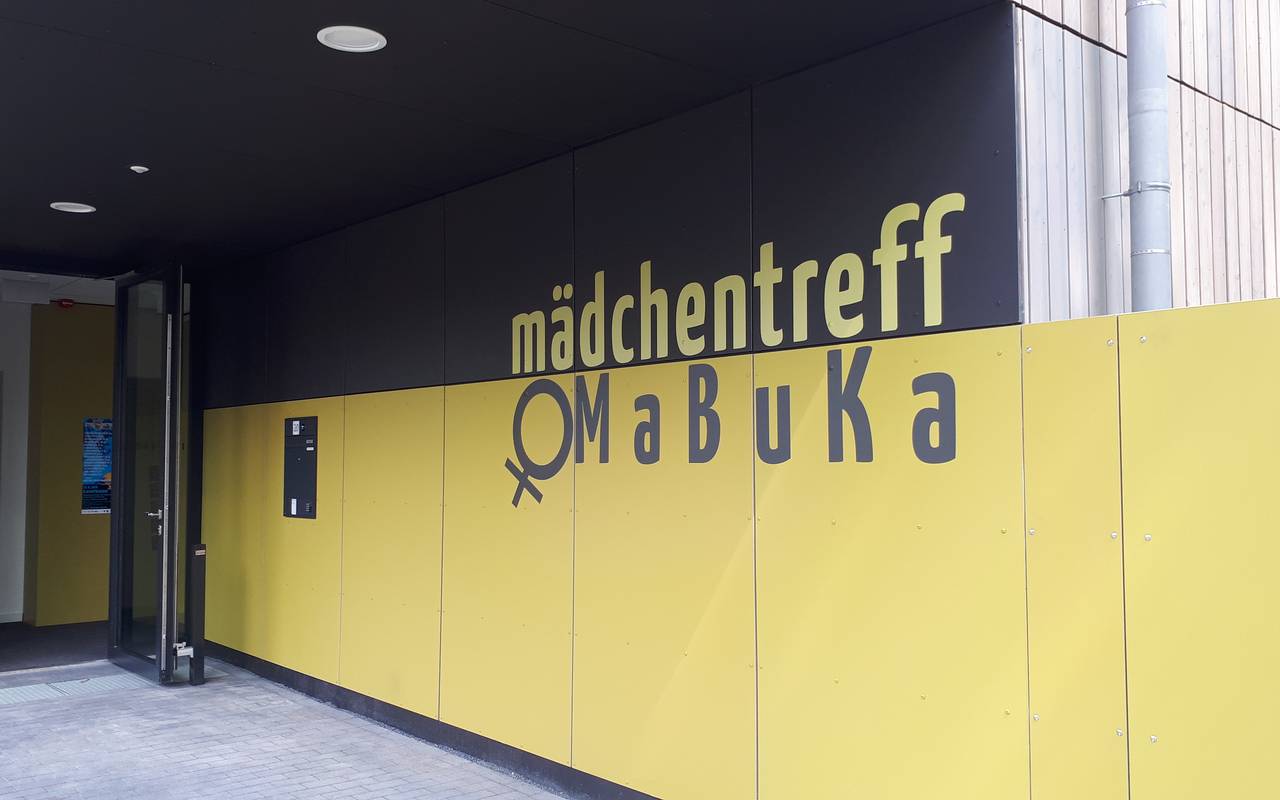 MABUKA, Frauentreff, Mädchen, Austausch
