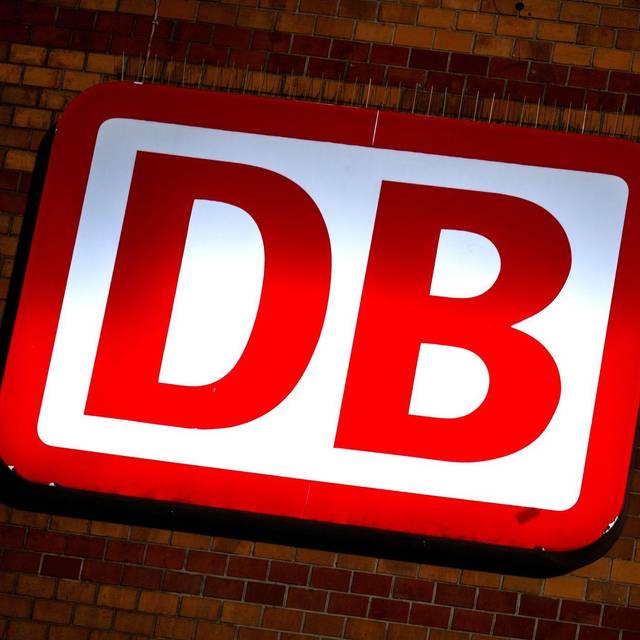 Deutsche Bahn - Logo