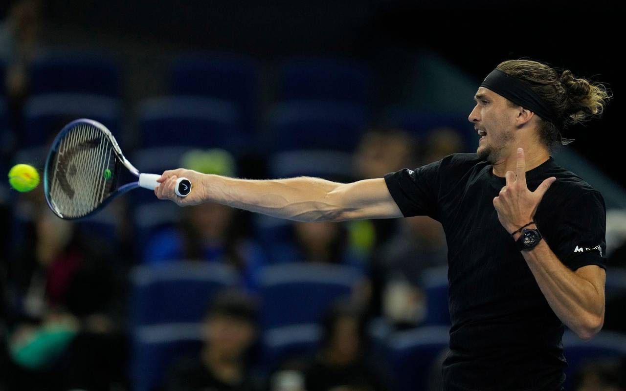 Tennis - China Open