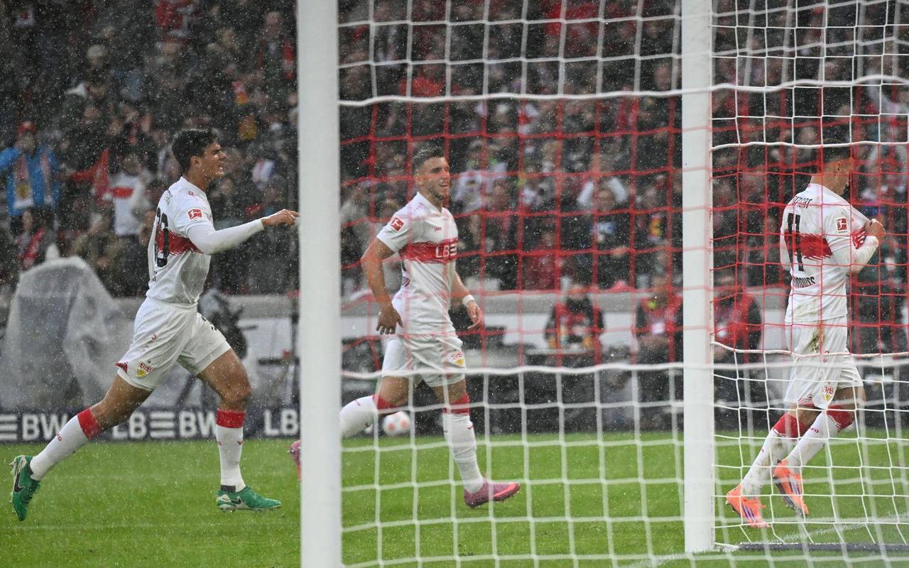 VfB Stuttgart - 1. FC Heidenheim