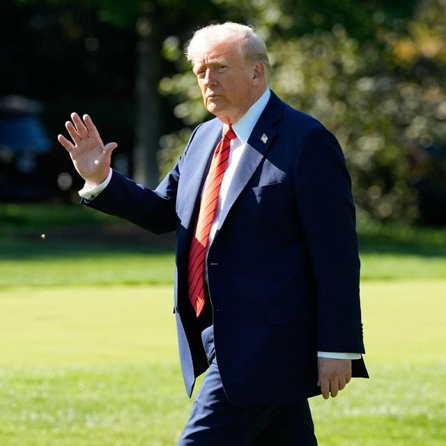 US-Präsident Trump