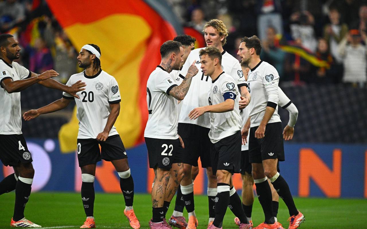 Deutschland - Luxemburg