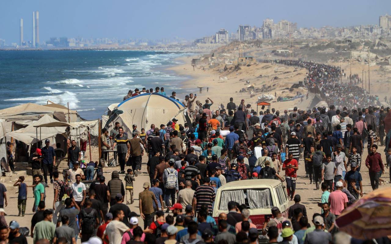 Nahostkonflikt - Gaza