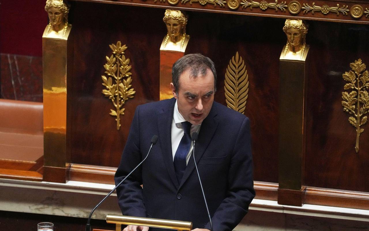 Frankreich - Regierung