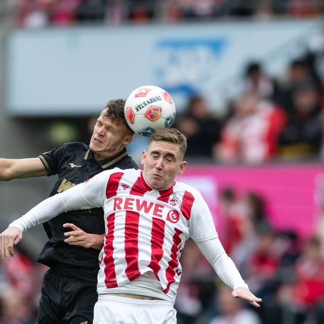 1. FC Köln - FC Augsburg