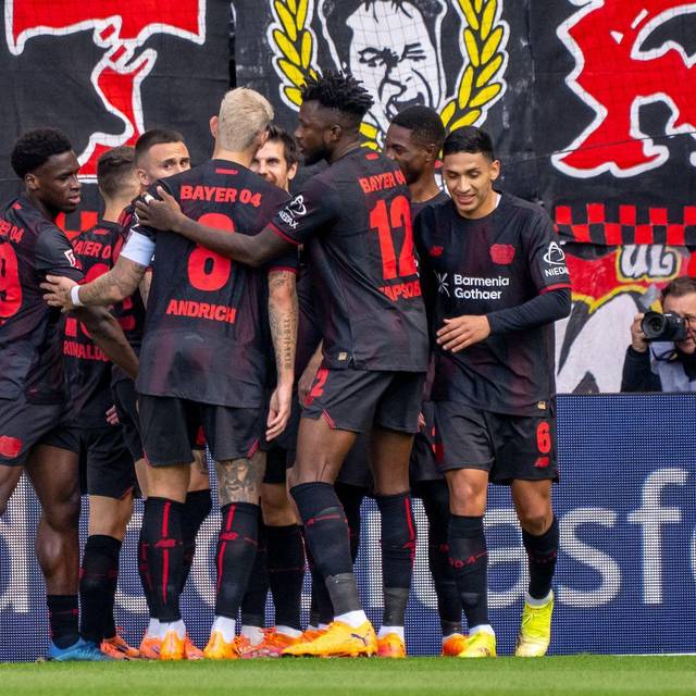 FSV Mainz 05 - Bayer 04 Leverkusen