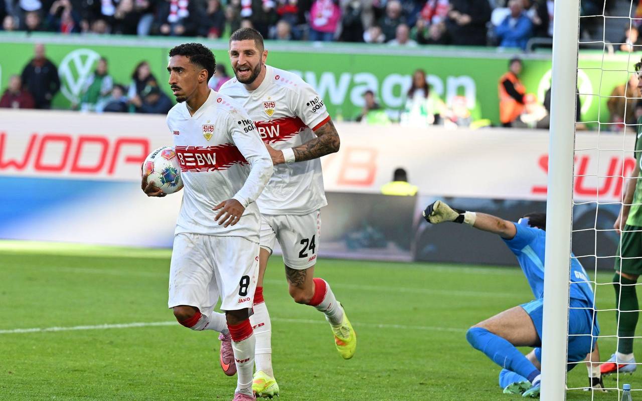 VfL Wolfsburg - VfB Stuttgart
