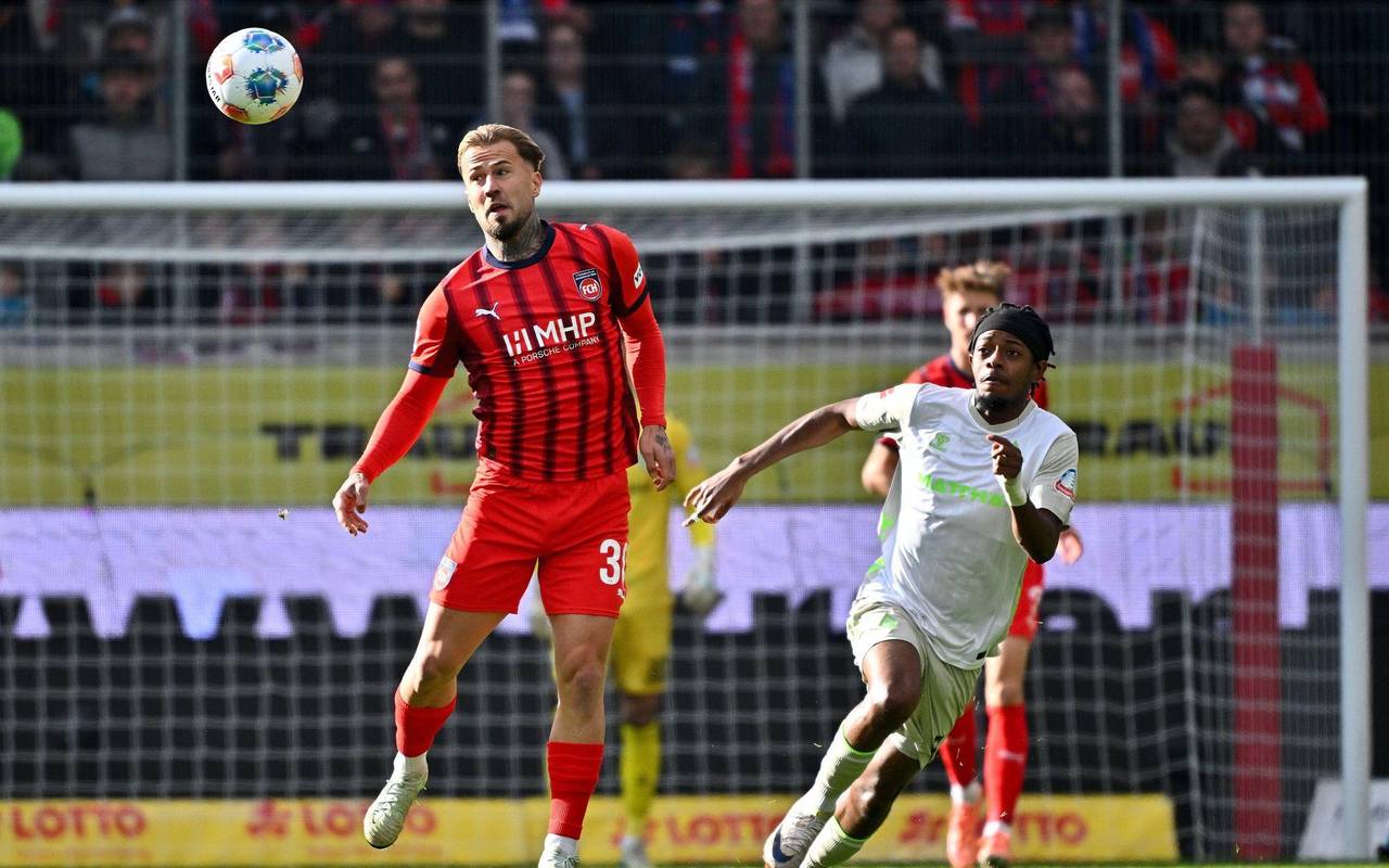 1. FC Heidenheim - Werder Bremen